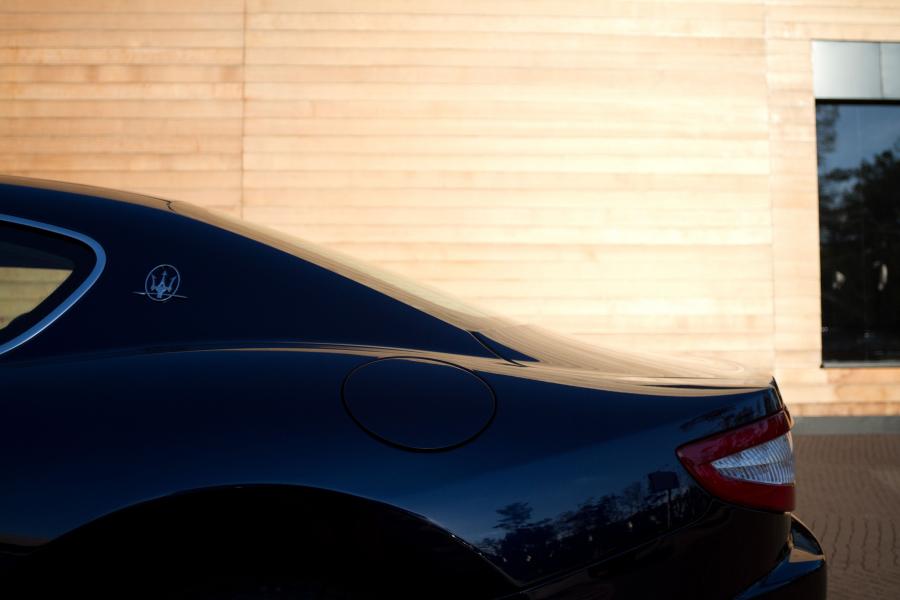  Maserati GranTurismo 2007 года  (фото 94 из 240)